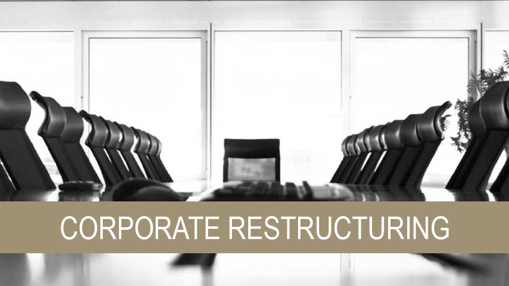 Corporate Restructuring 